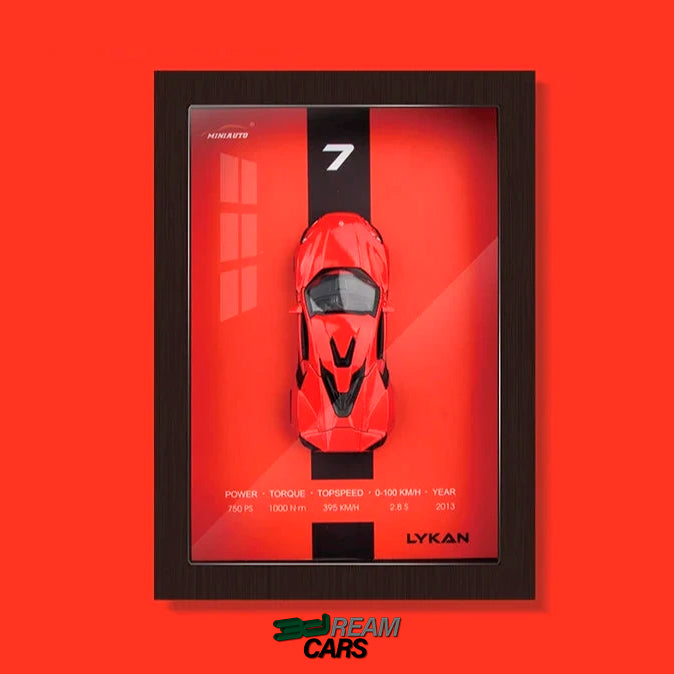 Lykan Hypersport