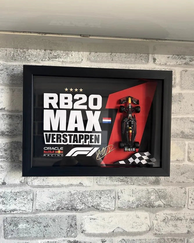Red Bull RB20 Max Verstappen