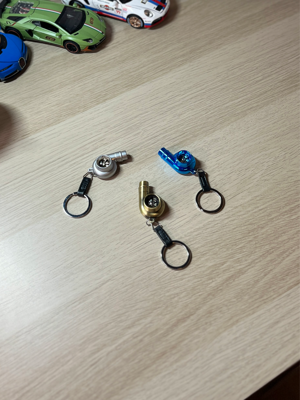 Turbo JDM Llavero