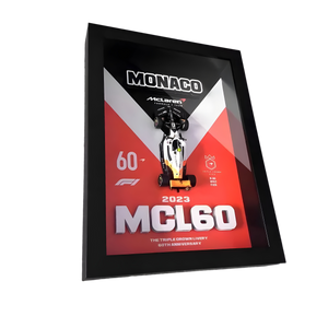 Mclaren MCL60 Monaco