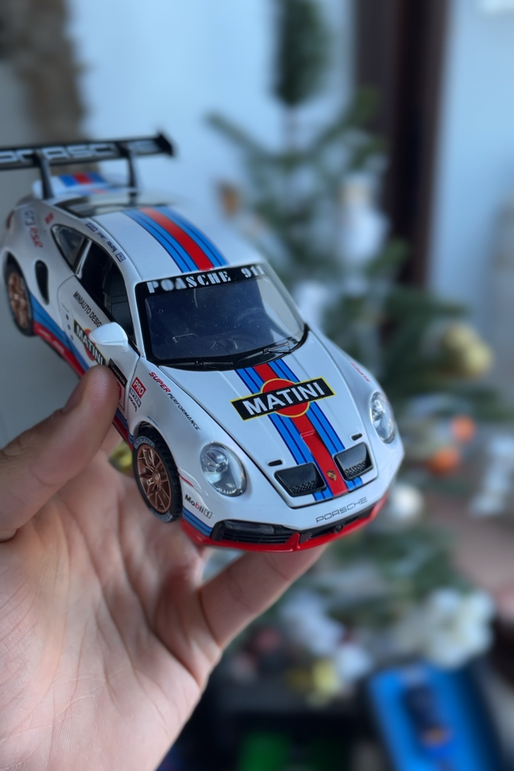 Porsche 911 GT3 RSR