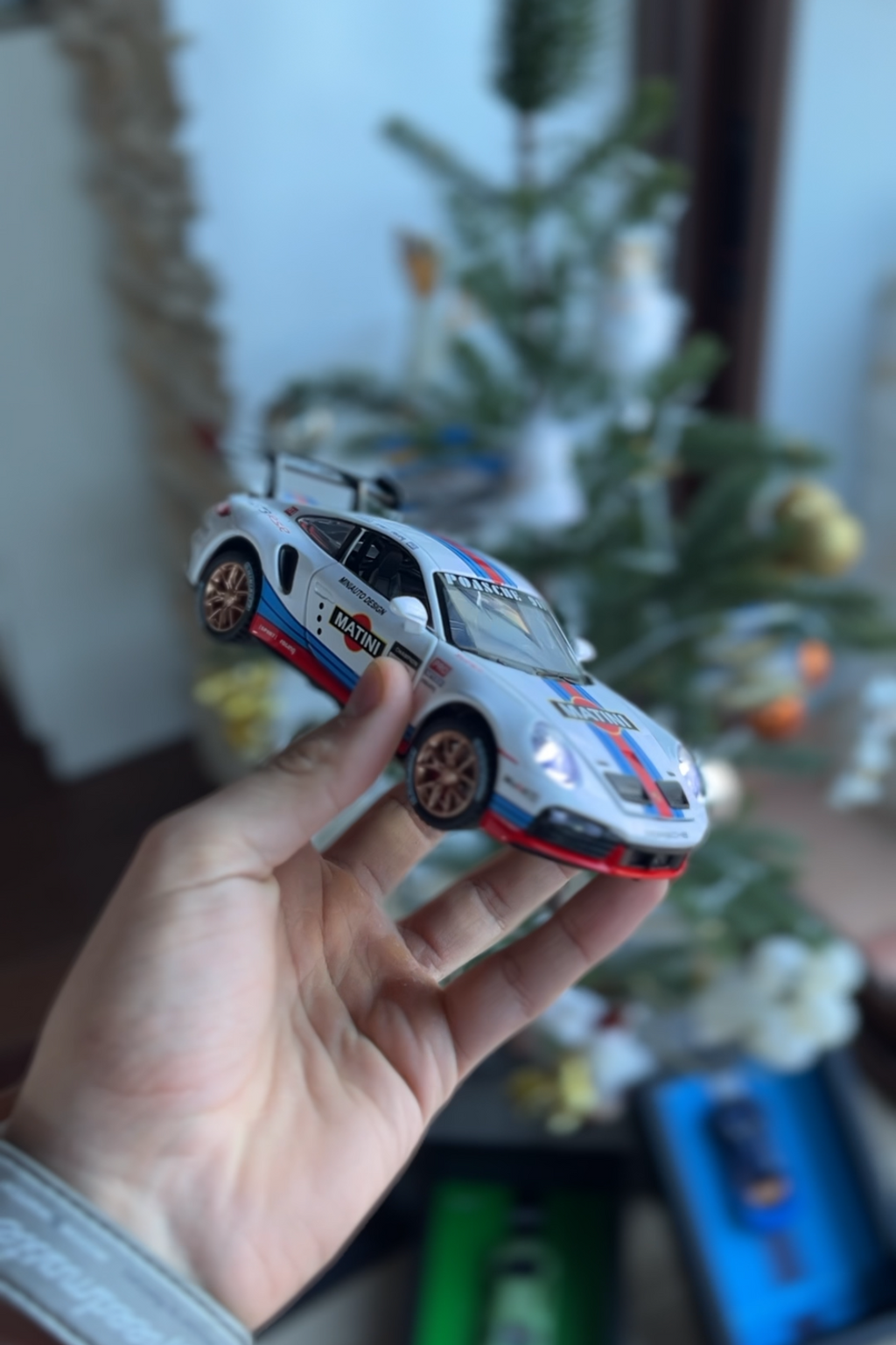 Porsche 911 GT3 RSR