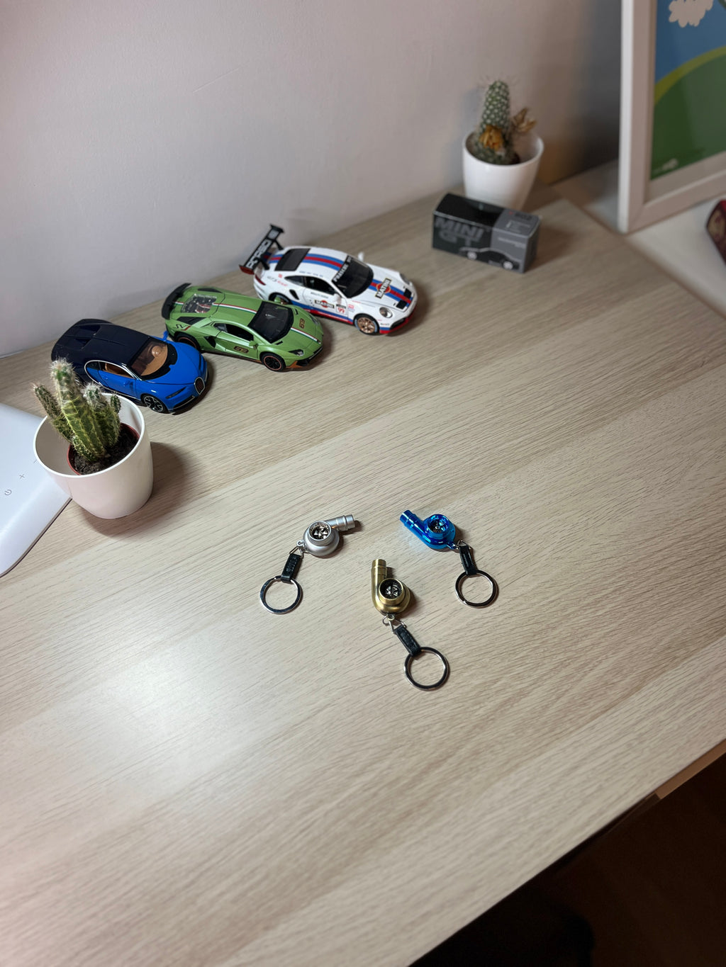 Turbo JDM Llavero