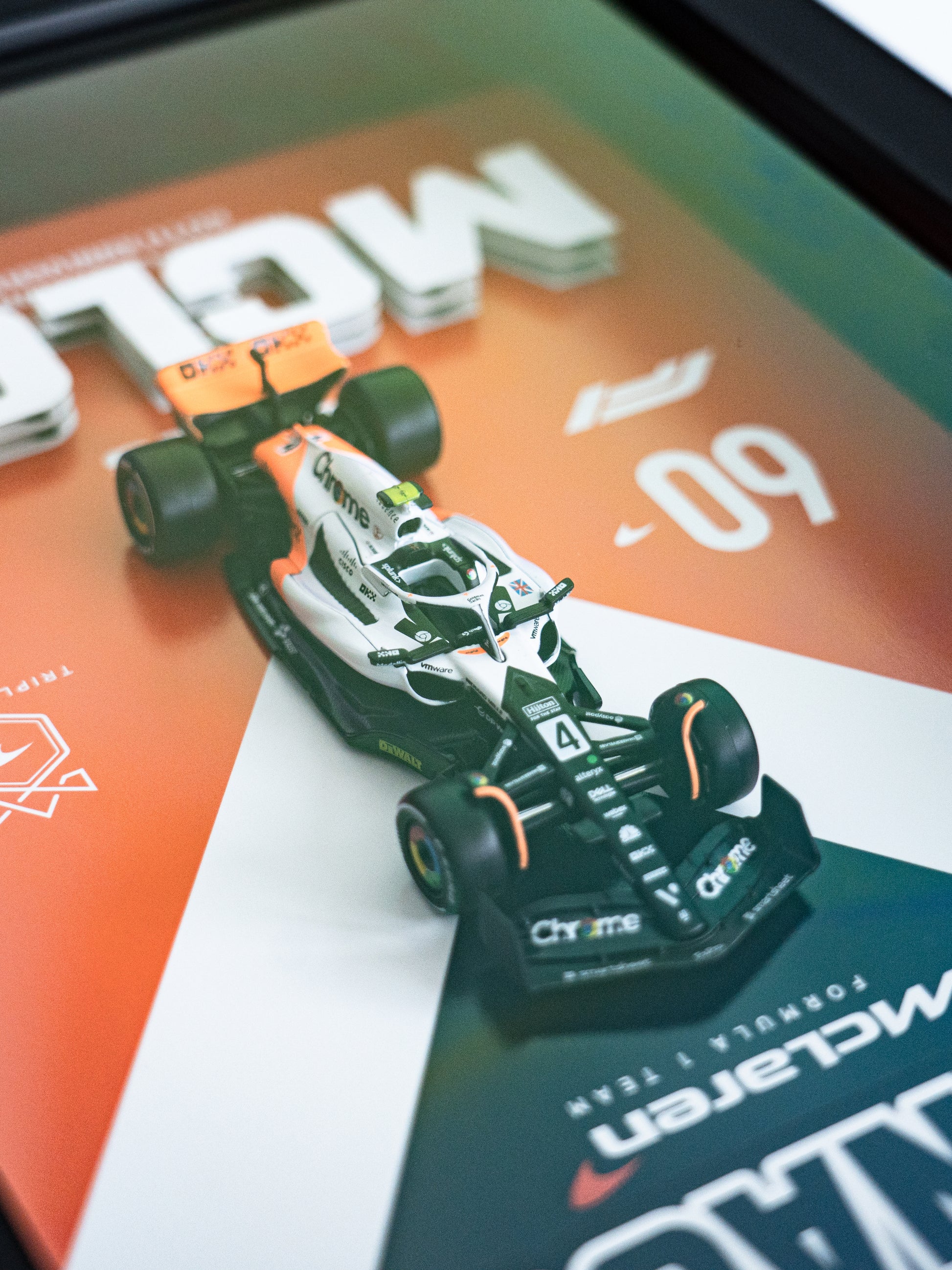 Mclaren MCL60 Monaco