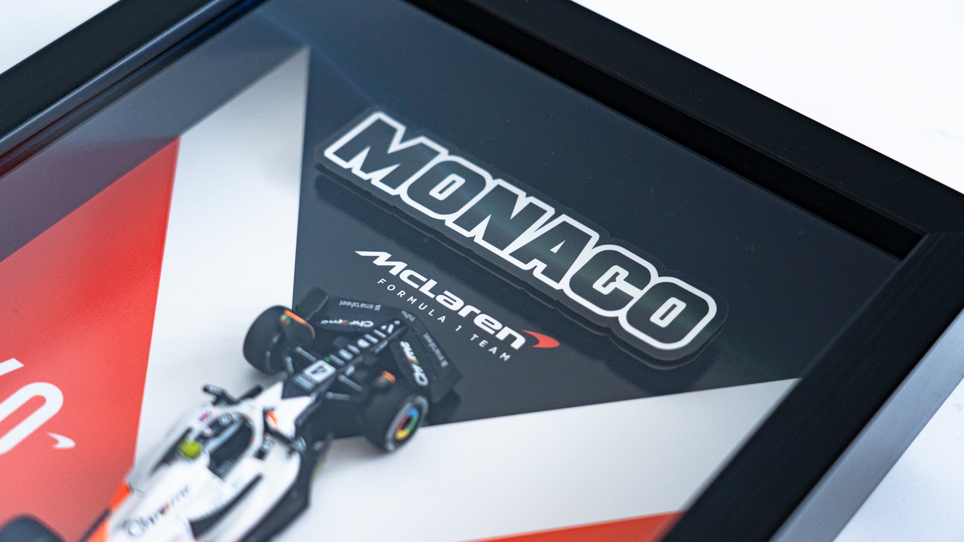 Mclaren MCL60 Monaco
