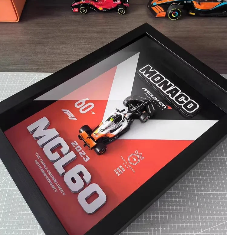 Mclaren MCL60 Monaco