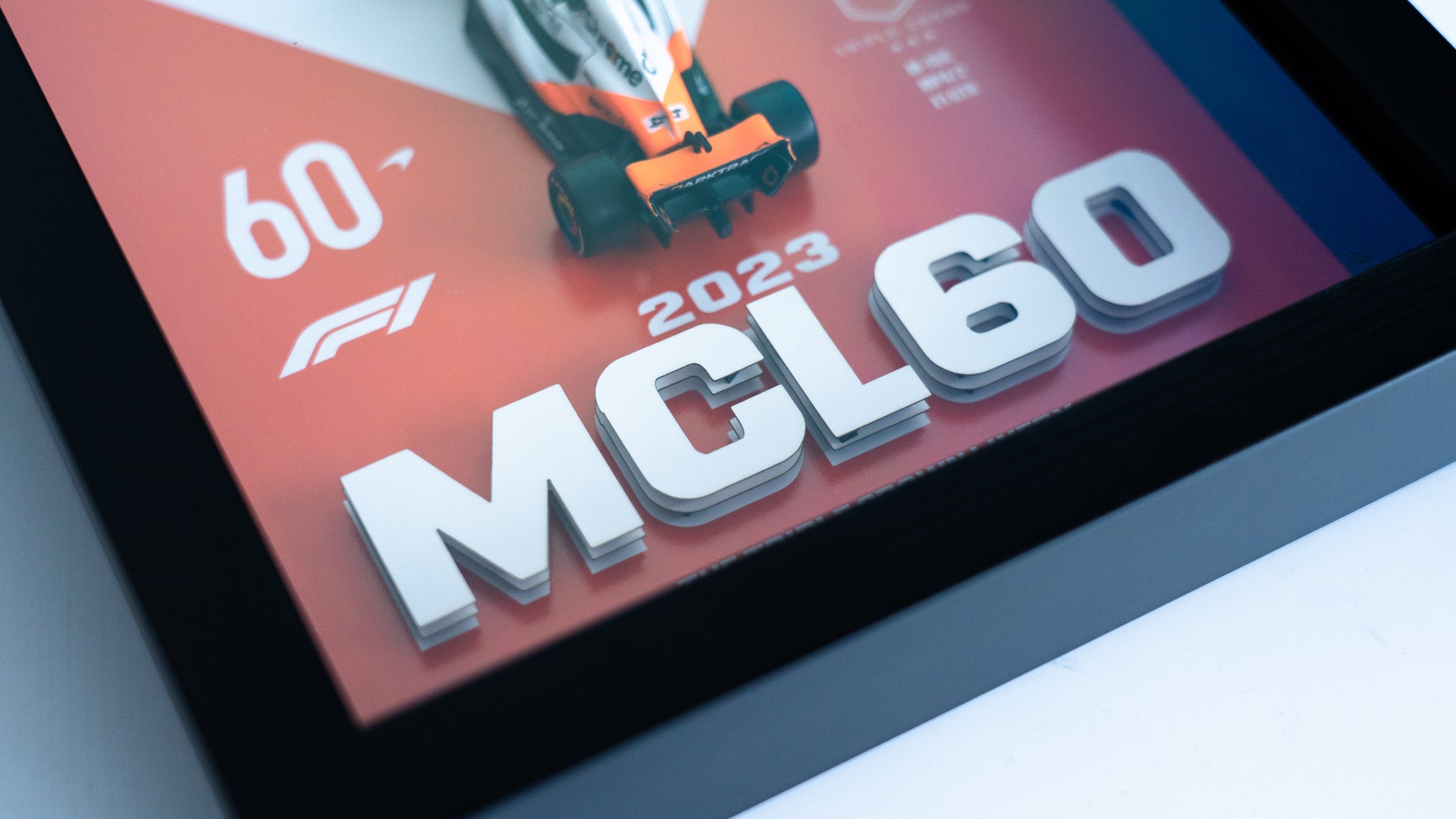 Mclaren MCL60 Monaco