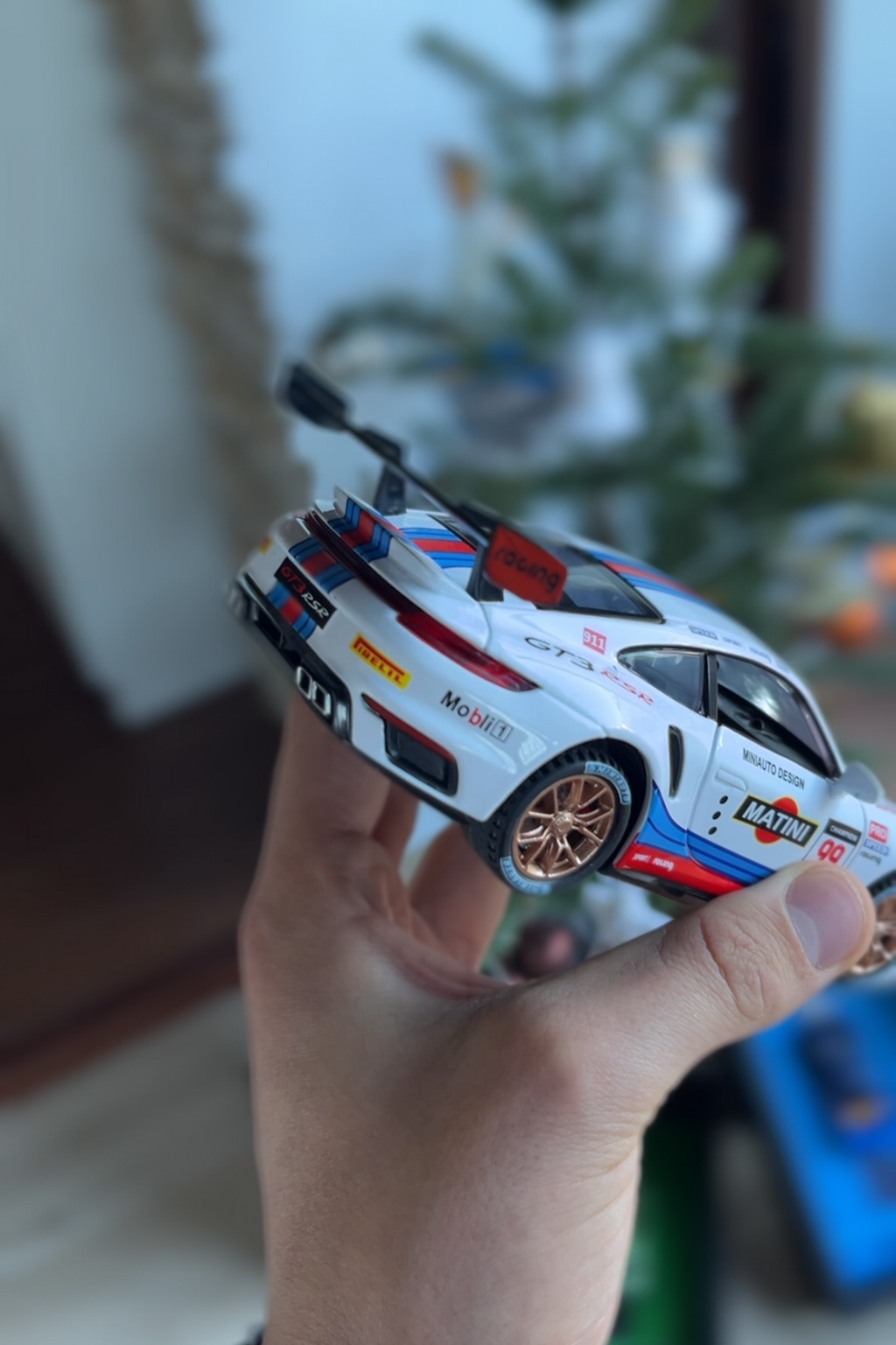 Porsche 911 GT3 RSR