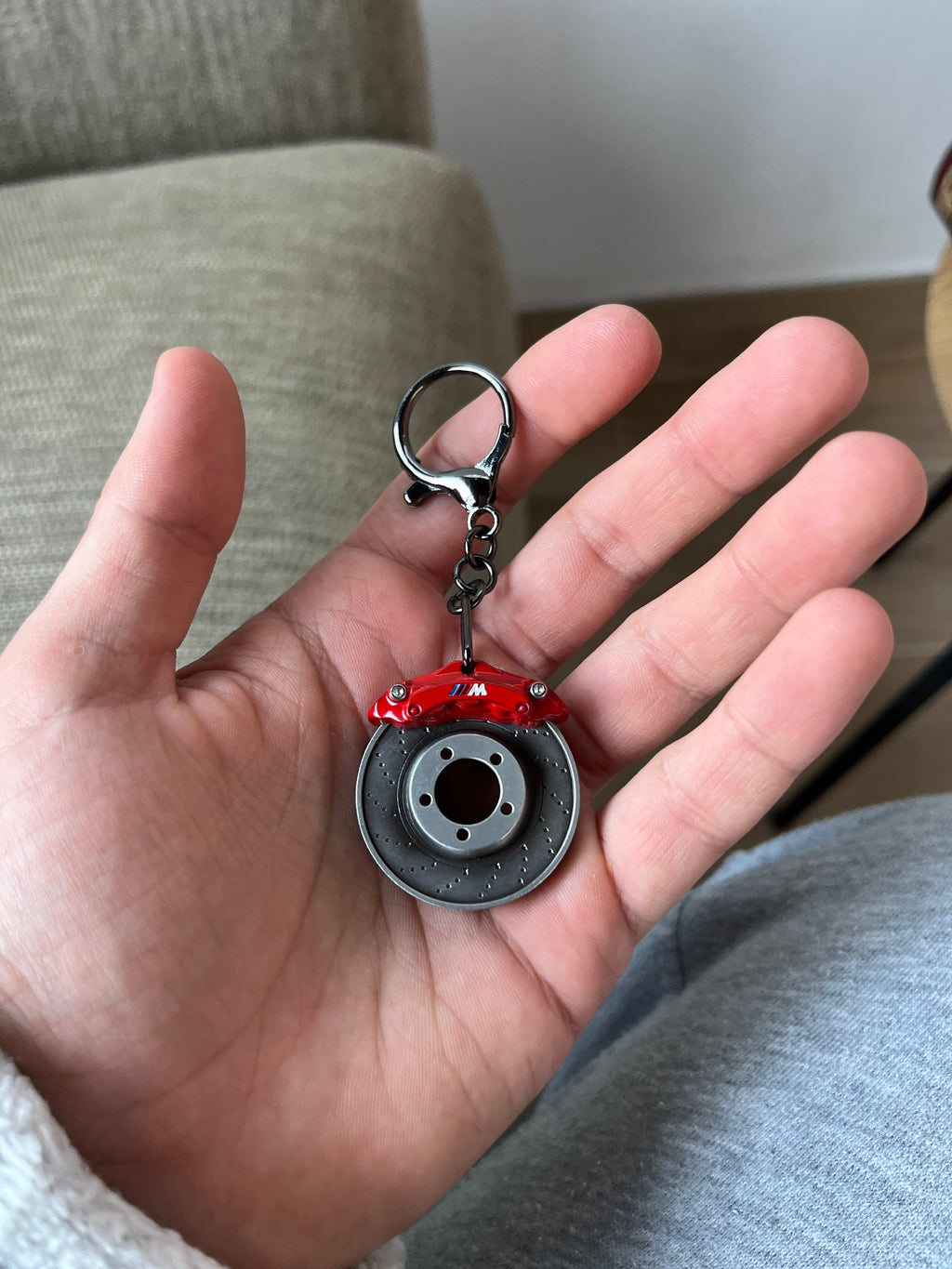 BMW Brake Disco de Freno Llavero