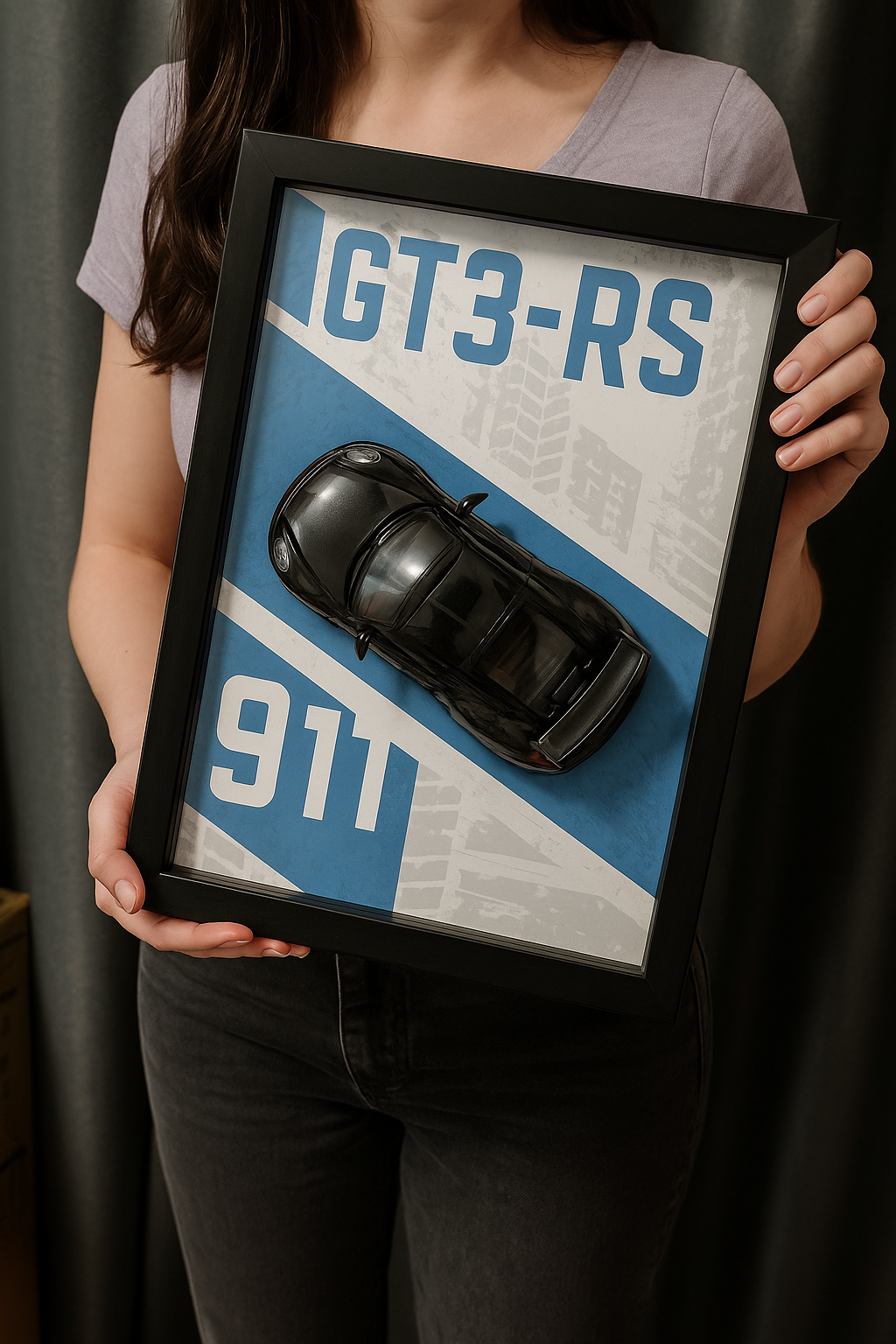 Porsche 991 GT3 RS