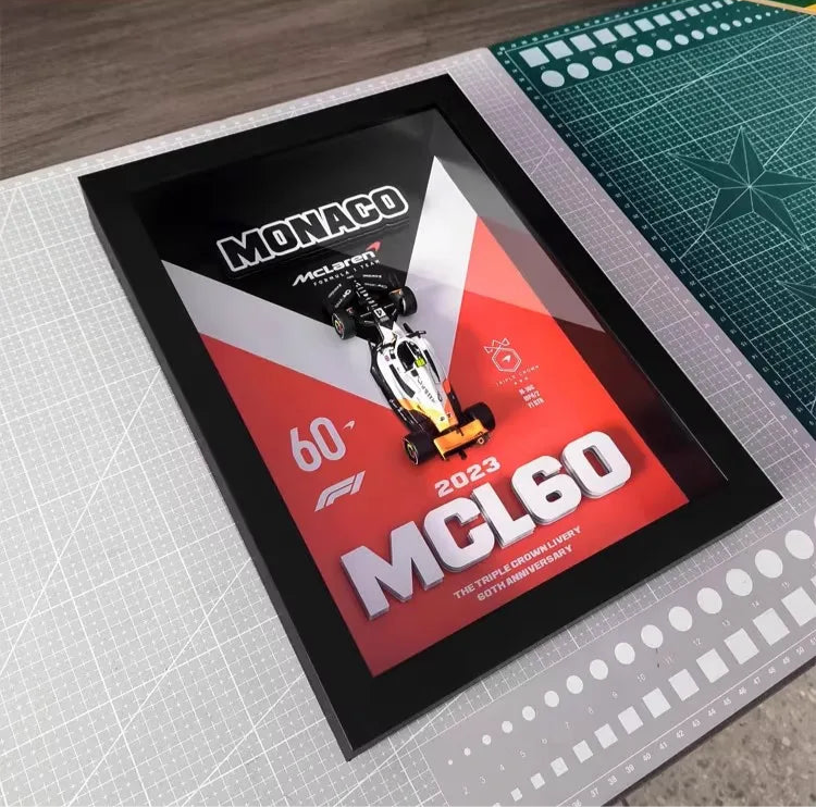 Mclaren MCL60 Monaco