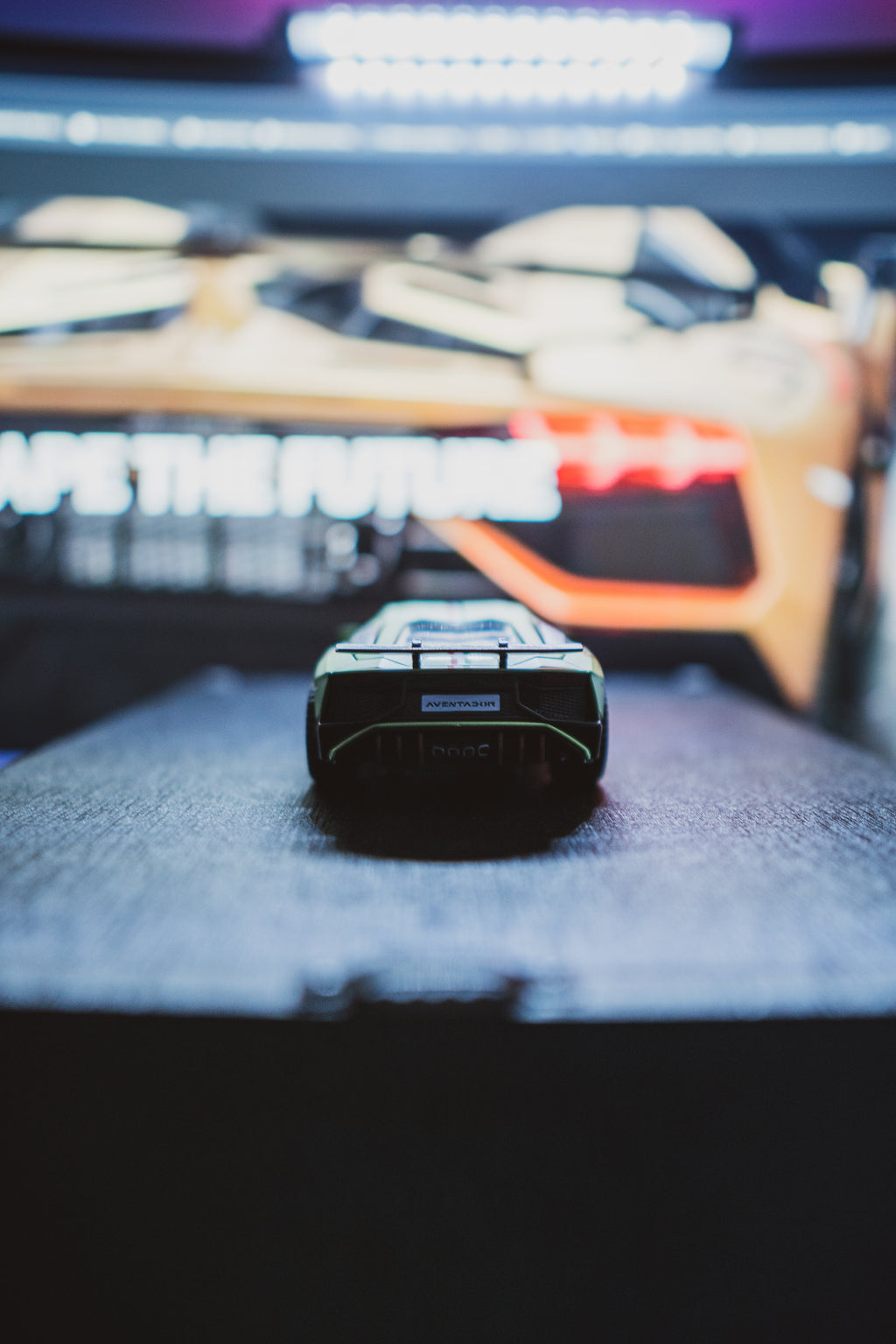 Lamborghini Aventador SVJ