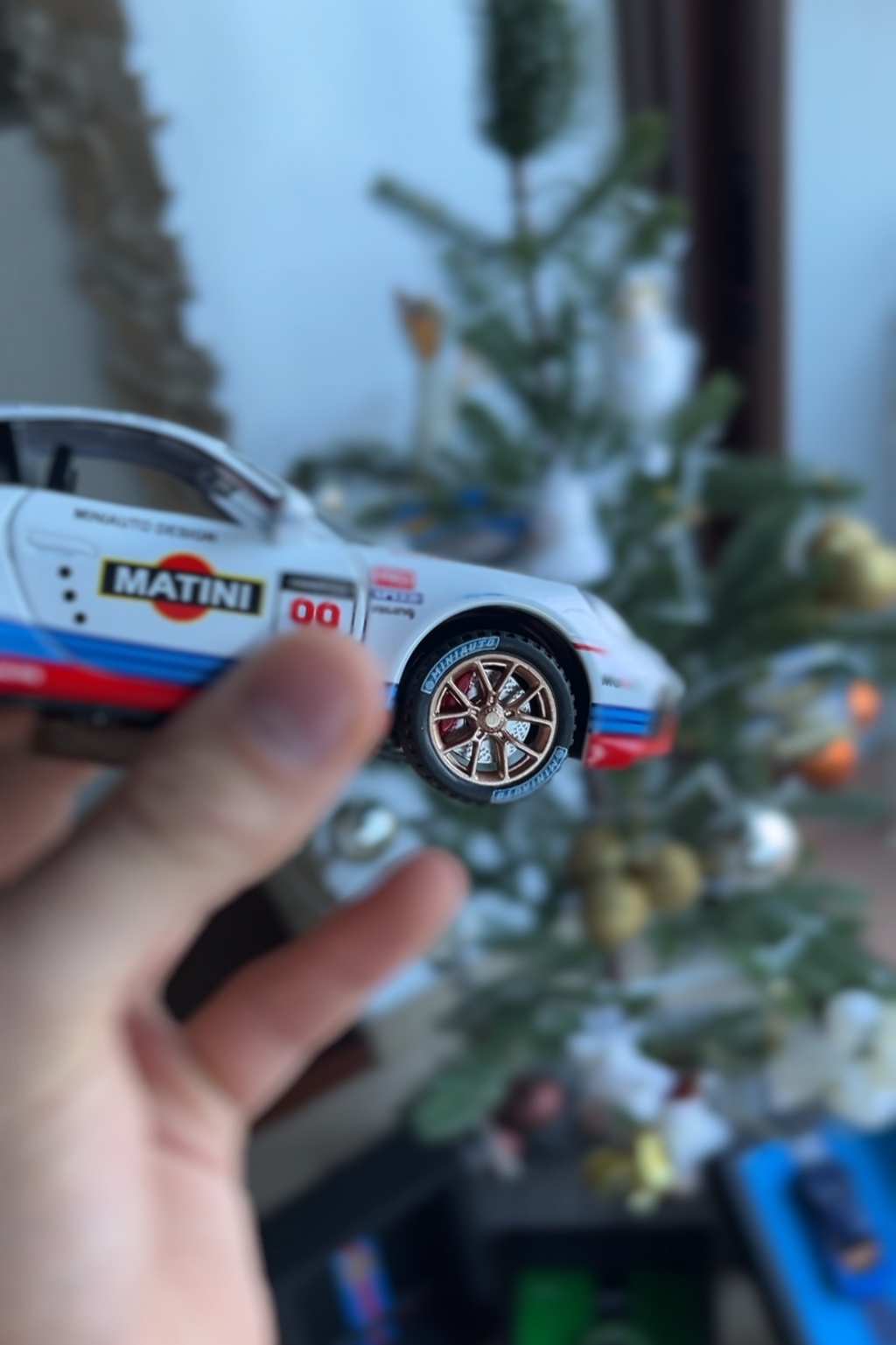 Porsche 911 GT3 RSR