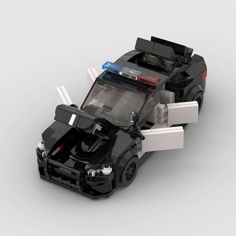 BMW M5 Building Blocks Brick