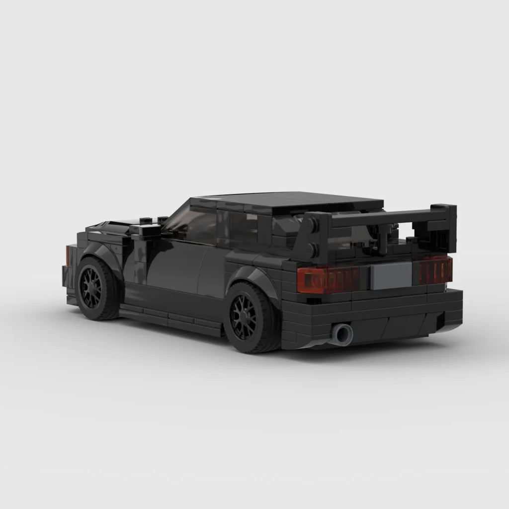 Mitsubishi EVO Building Blocks Brick