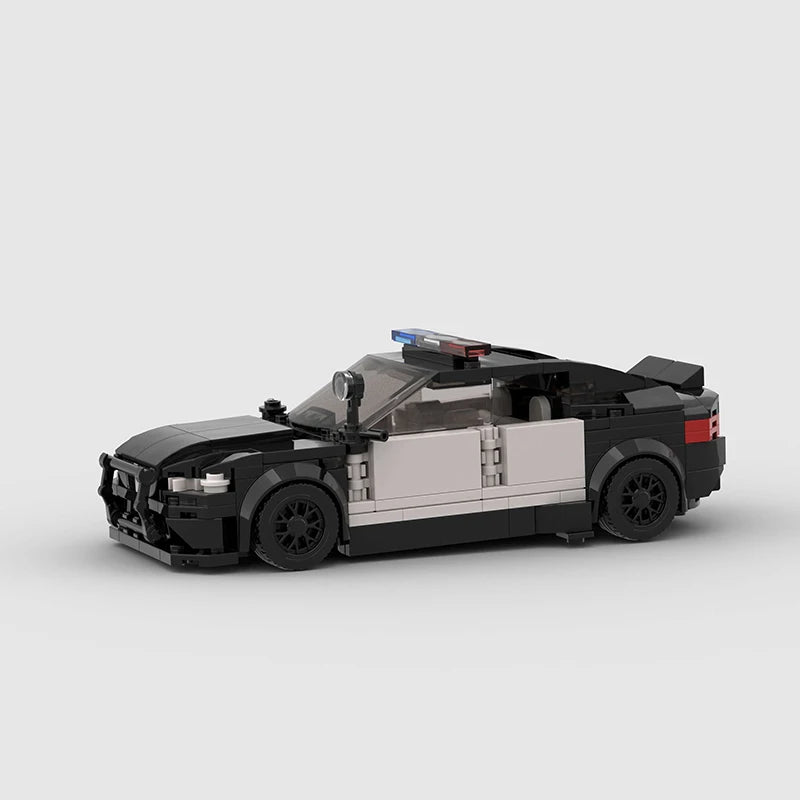 BMW M5 Building Blocks Brick