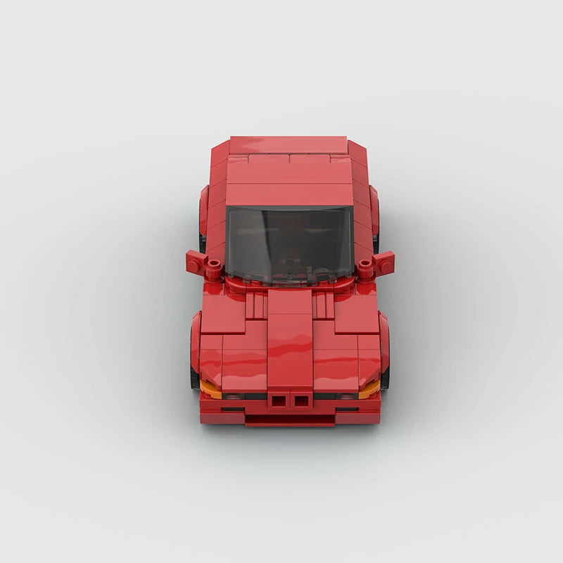 BMW 850CSi  Building Blocks Brick