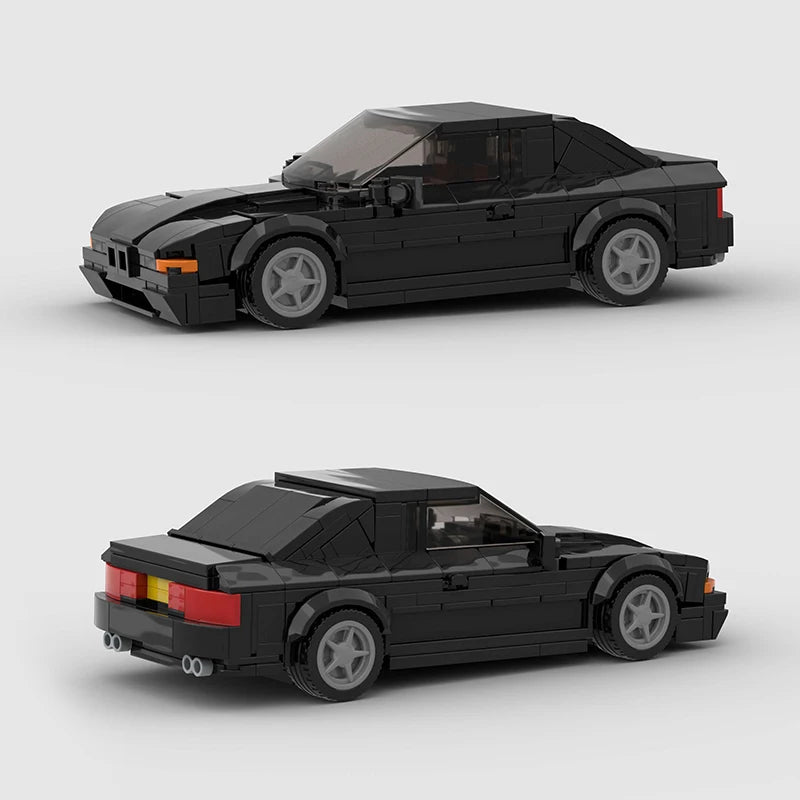 BMW 850CSi  Building Blocks Brick