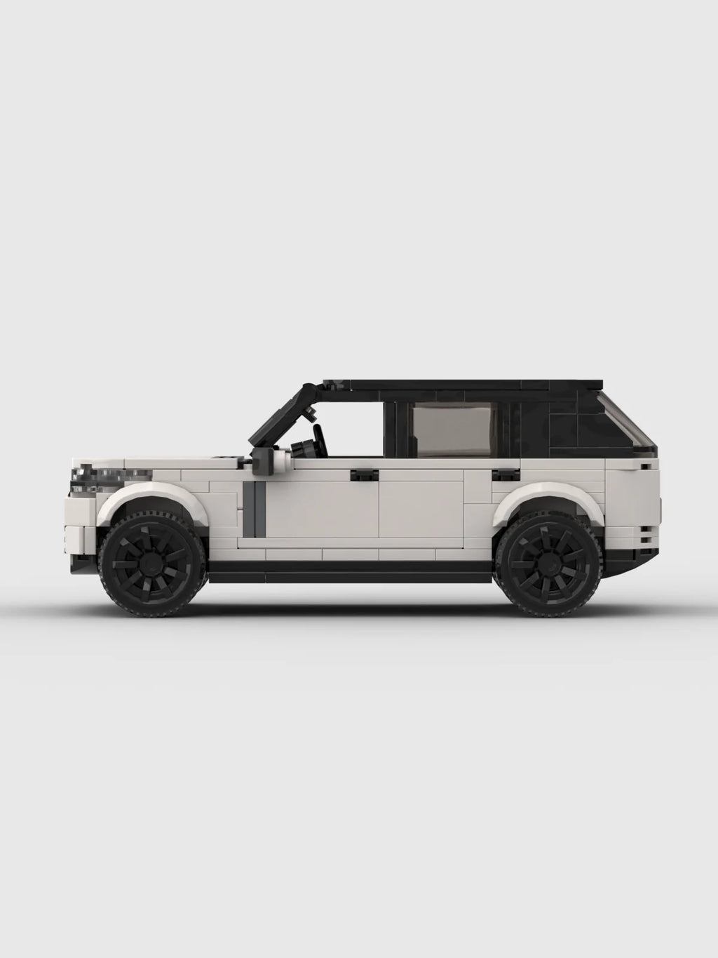 Range Roverd Evoque Building Blocks Brick