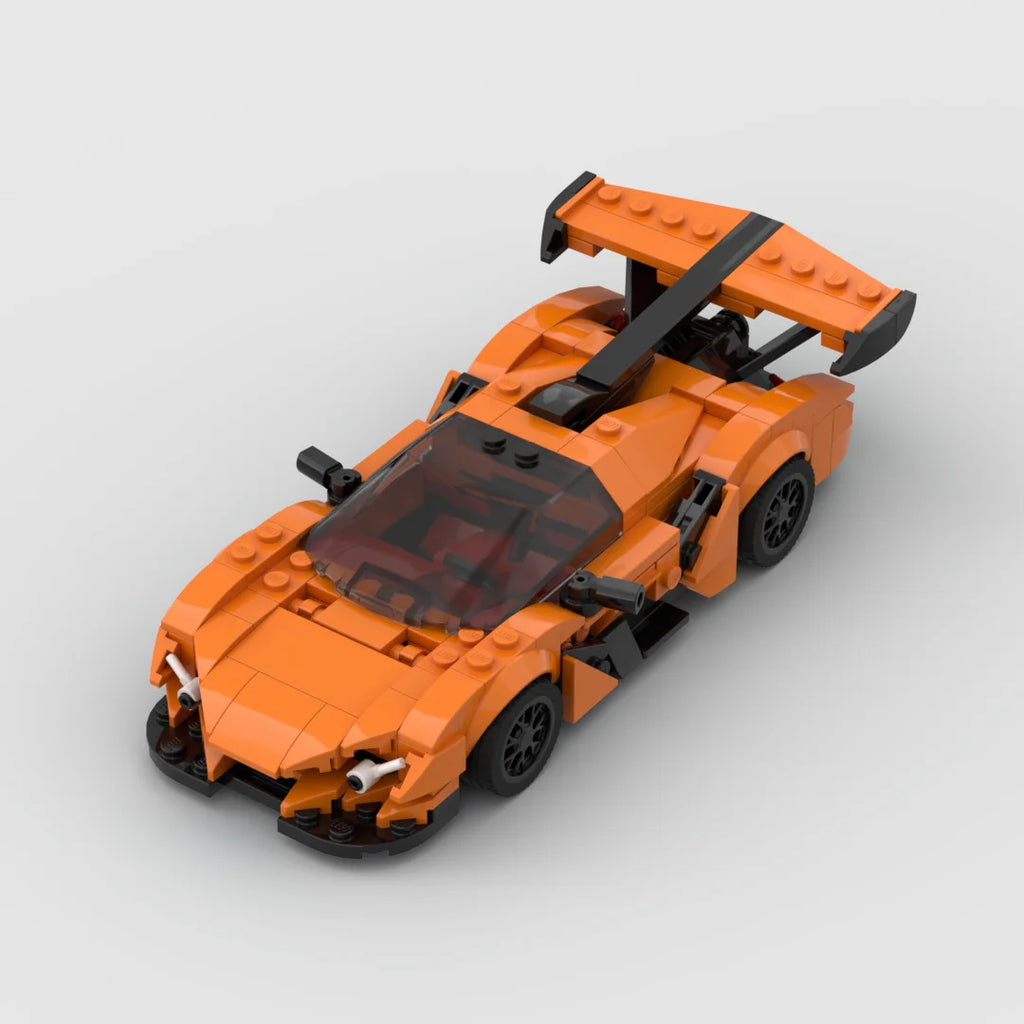 Apollo IE /EVO rBuilding Blocks Brick Creative Garage Toys for Boys