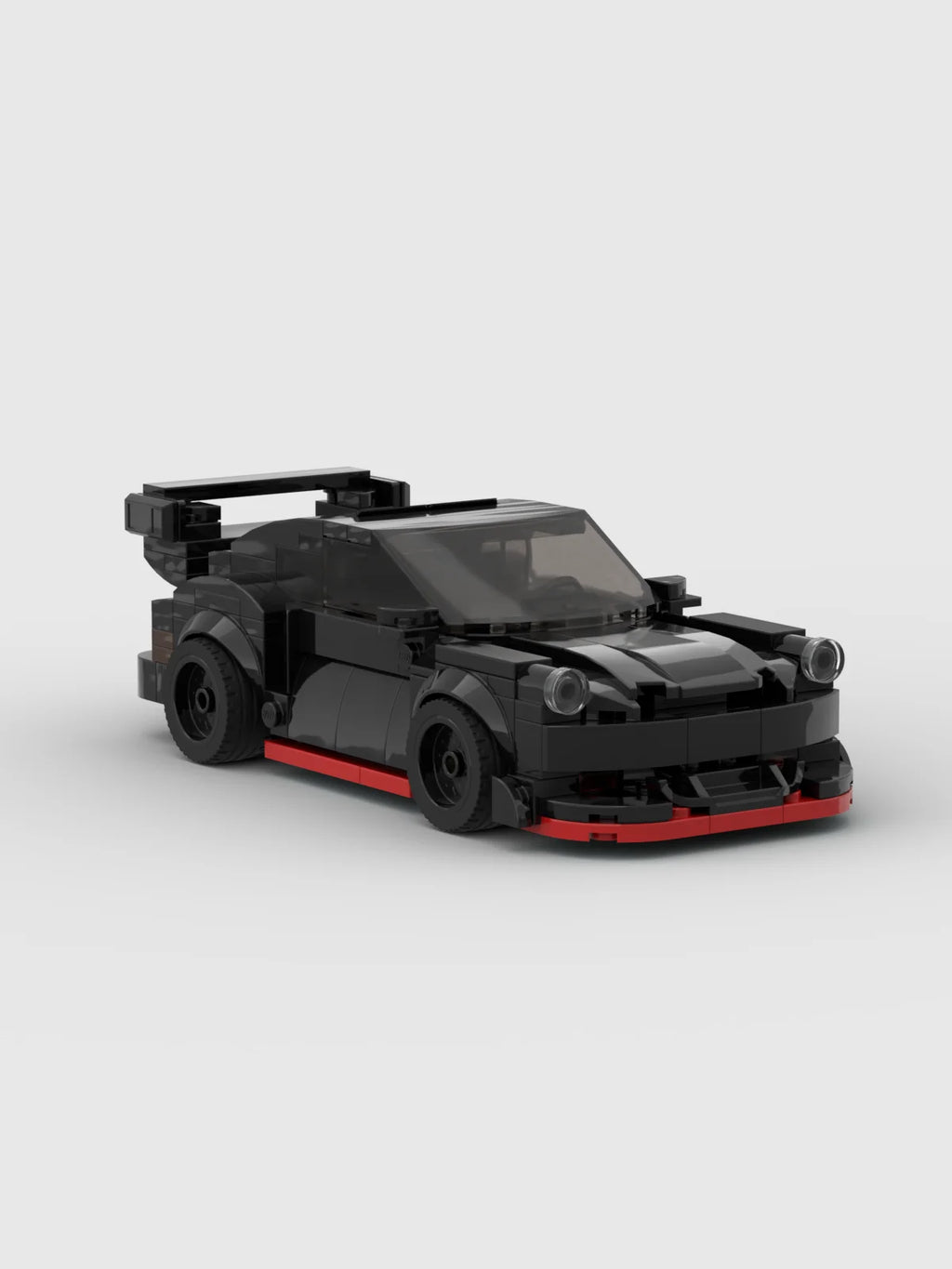 Porsche RWB Wide Building Blocks Brick