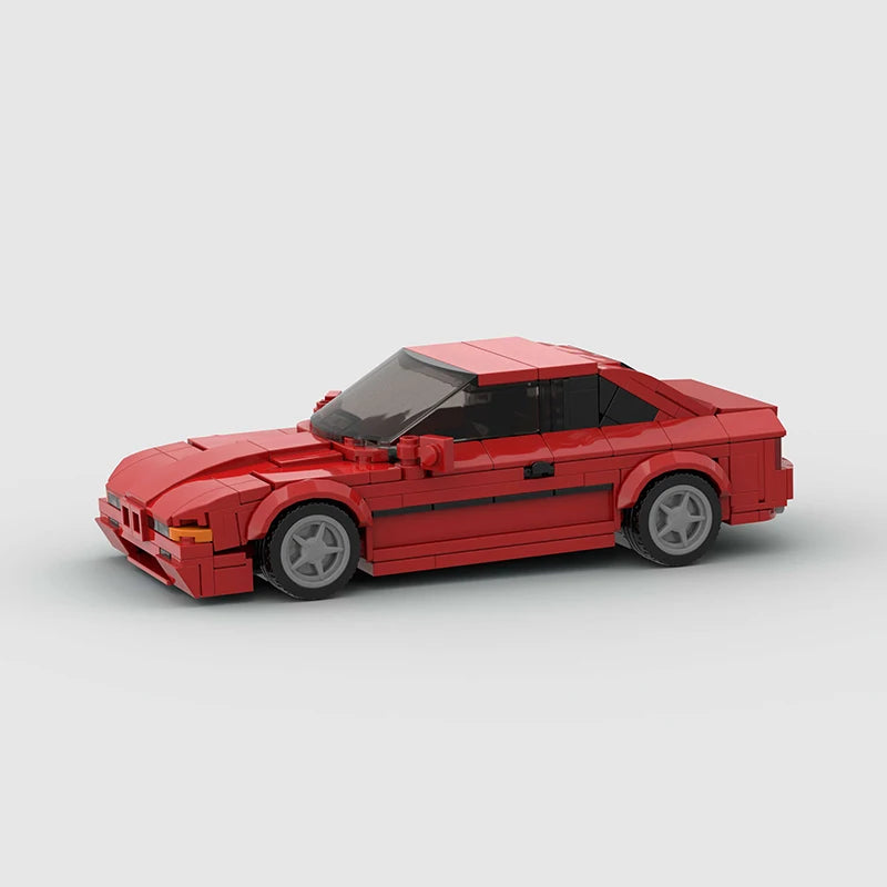 BMW 850CSi  Building Blocks Brick