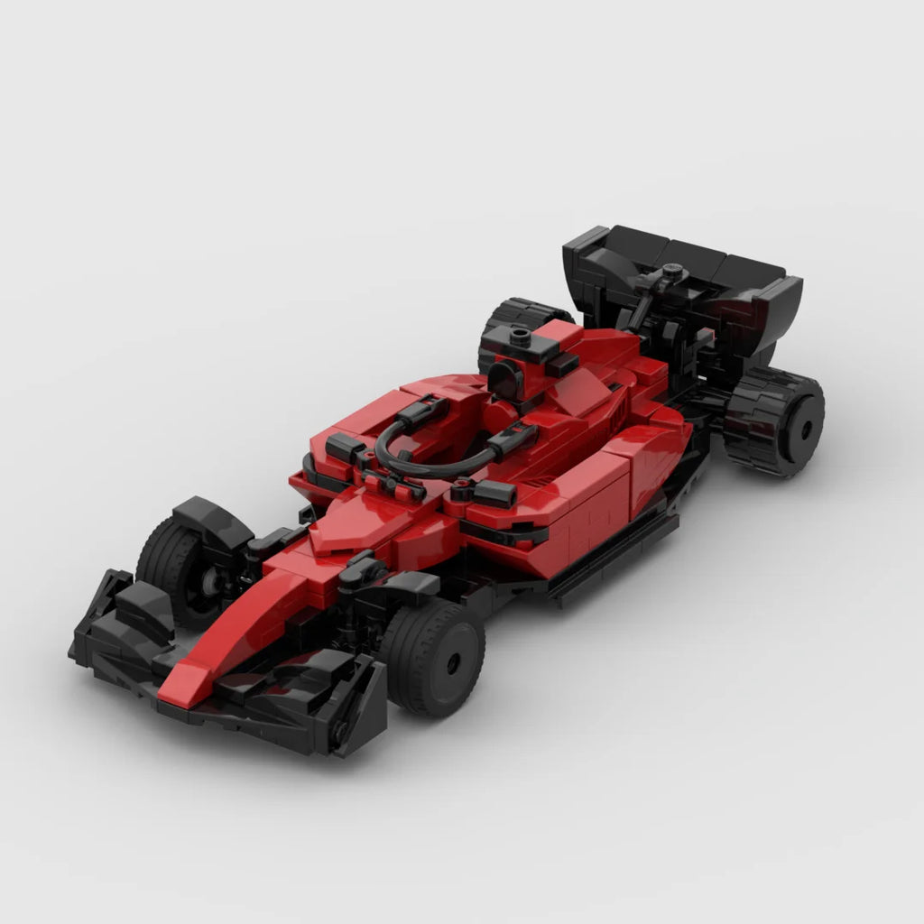 Ferrari F1 Building Blocks Brick