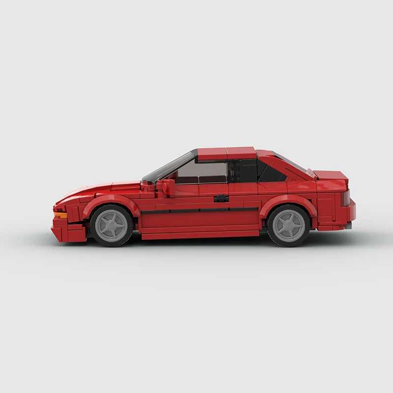 BMW 850CSi  Building Blocks Brick