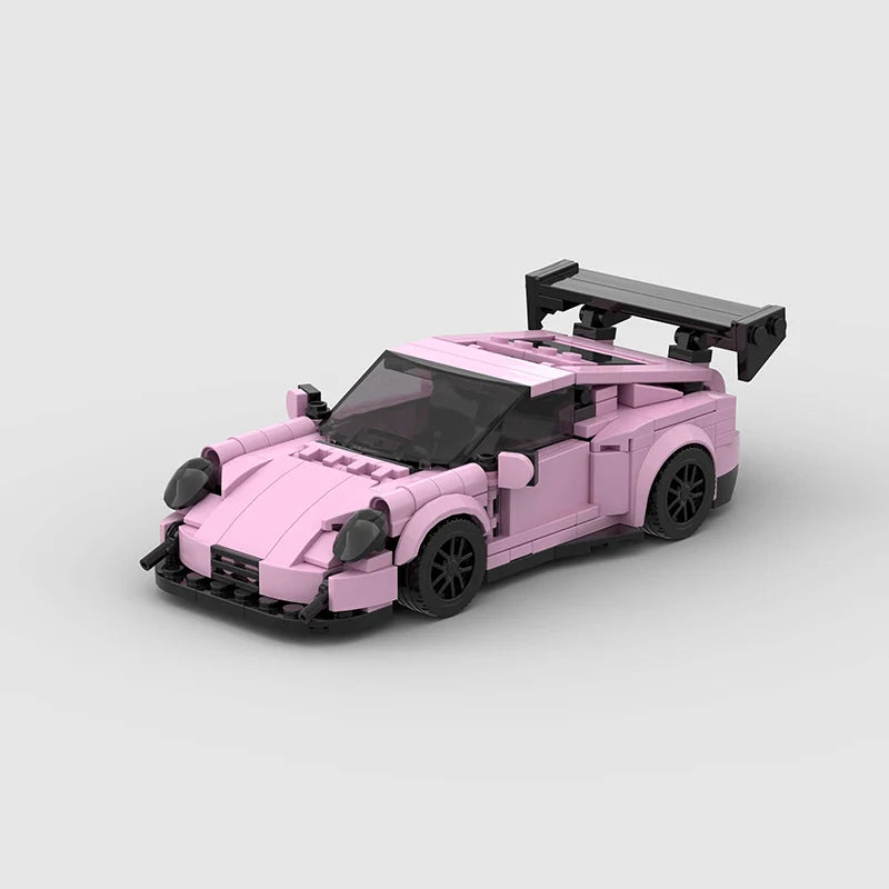 Porsche Building Blocks Brick