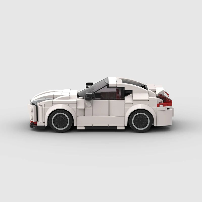 Nissan 370Z  Building Blocks Brick
