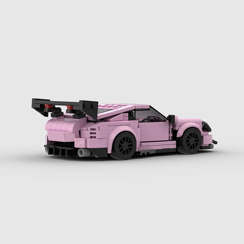 Porsche Building Blocks Brick