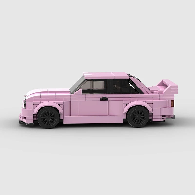 BMW M3 DTM  Building Blocks Brick
