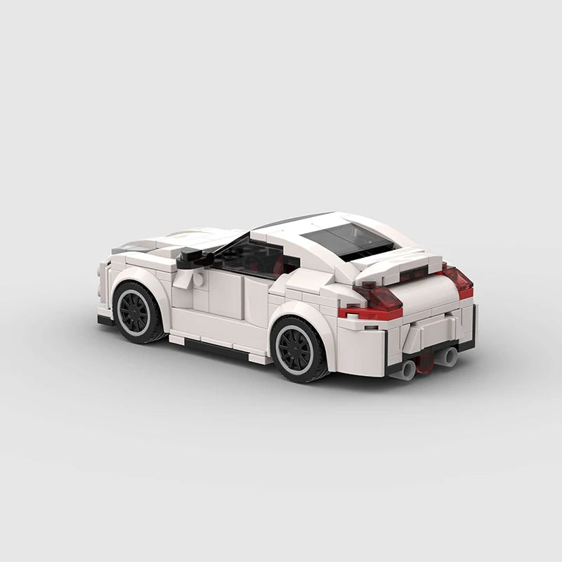 Nissan 370Z  Building Blocks Brick