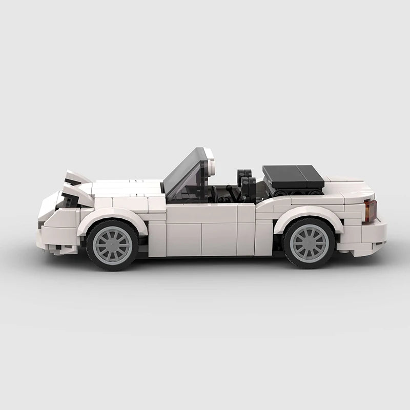 Mazda MX-5 NA Building Blocks Brick