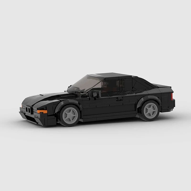 BMW 850CSi  Building Blocks Brick