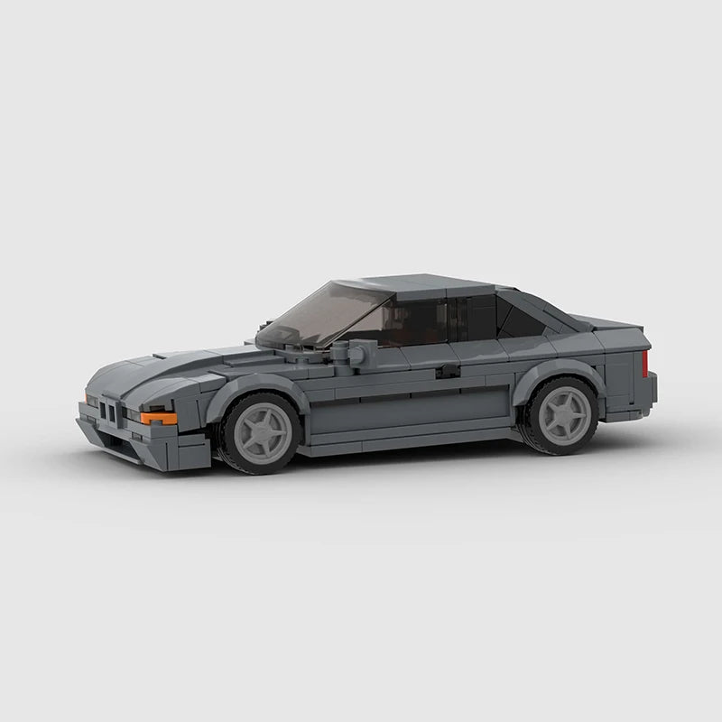 BMW 850CSi Building Blocks Brick