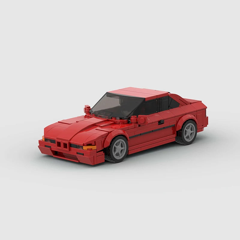 BMW 850CSi  Building Blocks Brick
