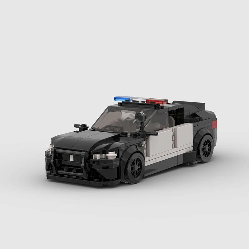 BMW M5 Building Blocks Brick