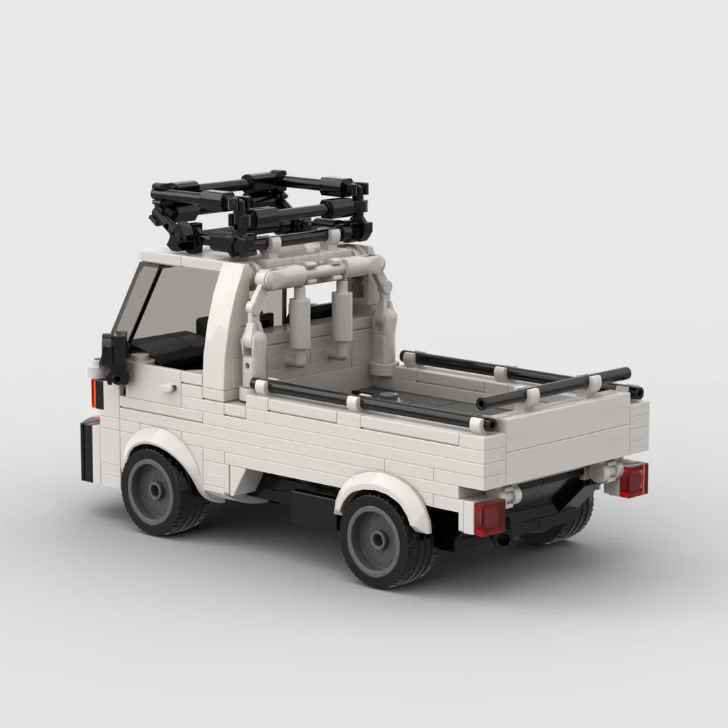 Honda ACTY Building Blocks Brick