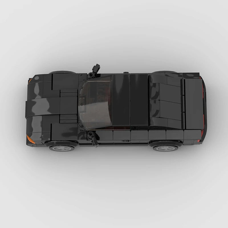 BMW 850CSi  Building Blocks Brick