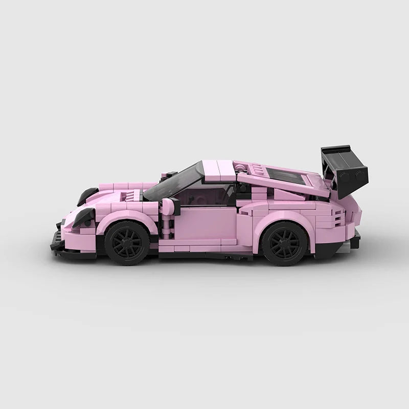 Porsche Building Blocks Brick