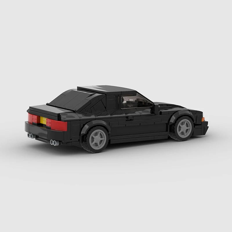BMW 850CSi  Building Blocks Brick