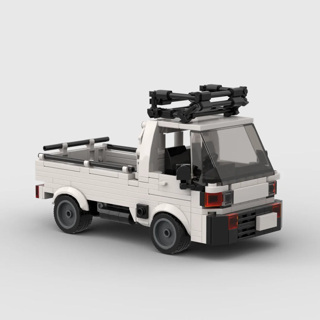Honda ACTY Building Blocks Brick