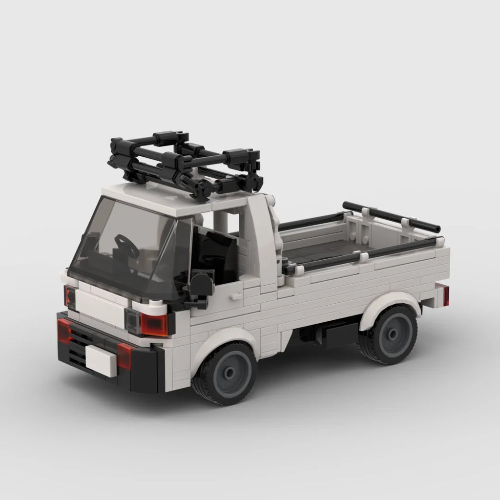Honda ACTY Building Blocks Brick