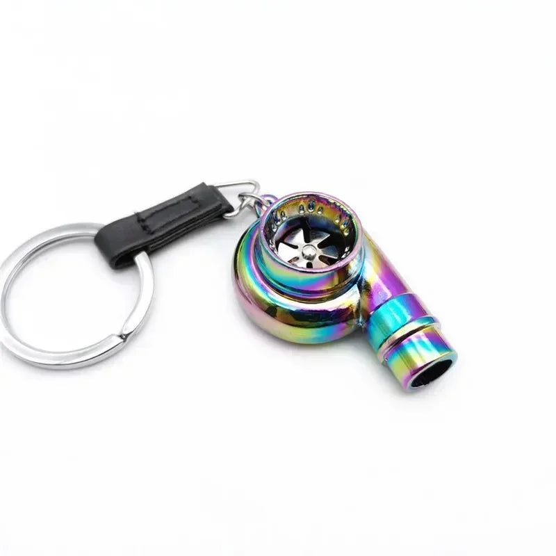 Turbo JDM Llavero