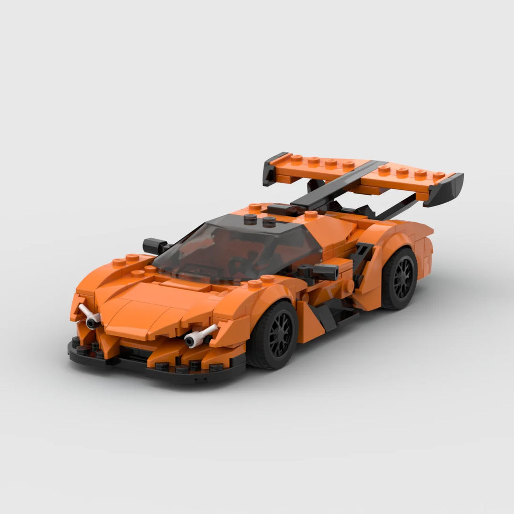 Apollo IE /EVO rBuilding Blocks Brick Creative Garage Toys for Boys