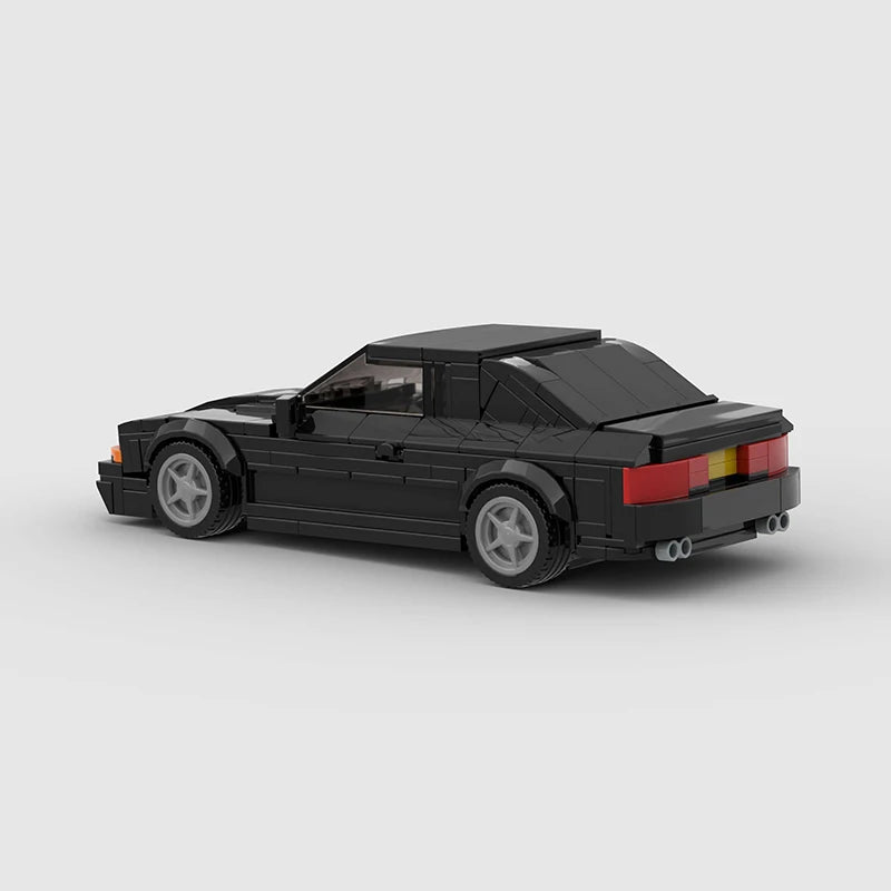 BMW 850CSi  Building Blocks Brick