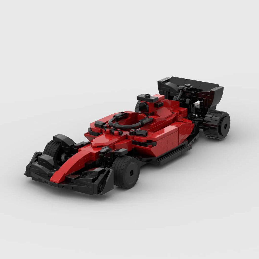 Ferrari F1 Building Blocks Brick