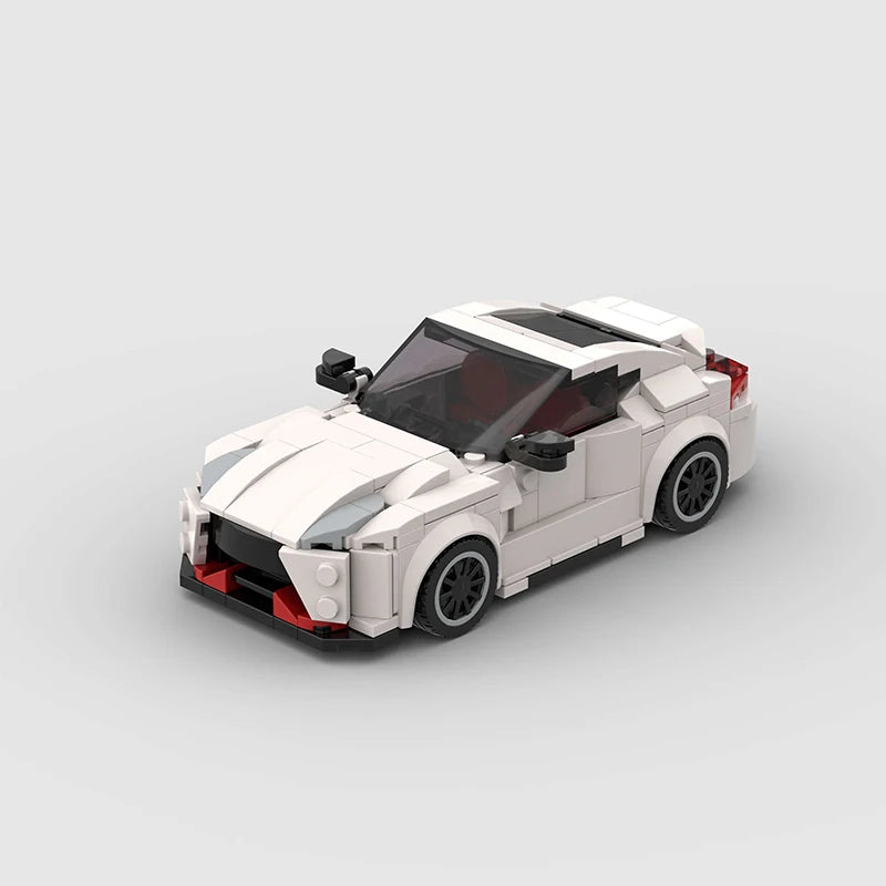 Nissan 370Z  Building Blocks Brick