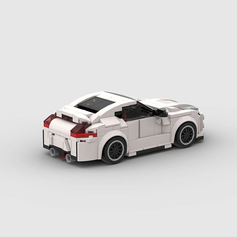 Nissan 370Z  Building Blocks Brick